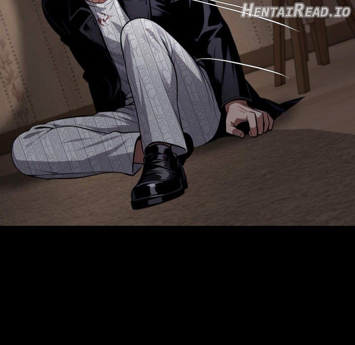 Gangster x Office Lady Chapter 75 - page 87