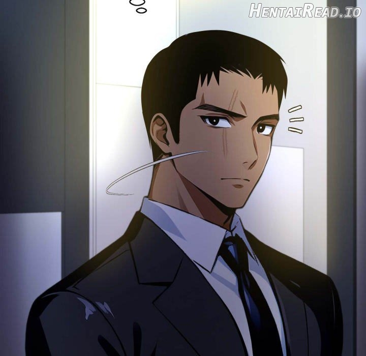 Gangster x Office Lady Chapter 76 - page 11