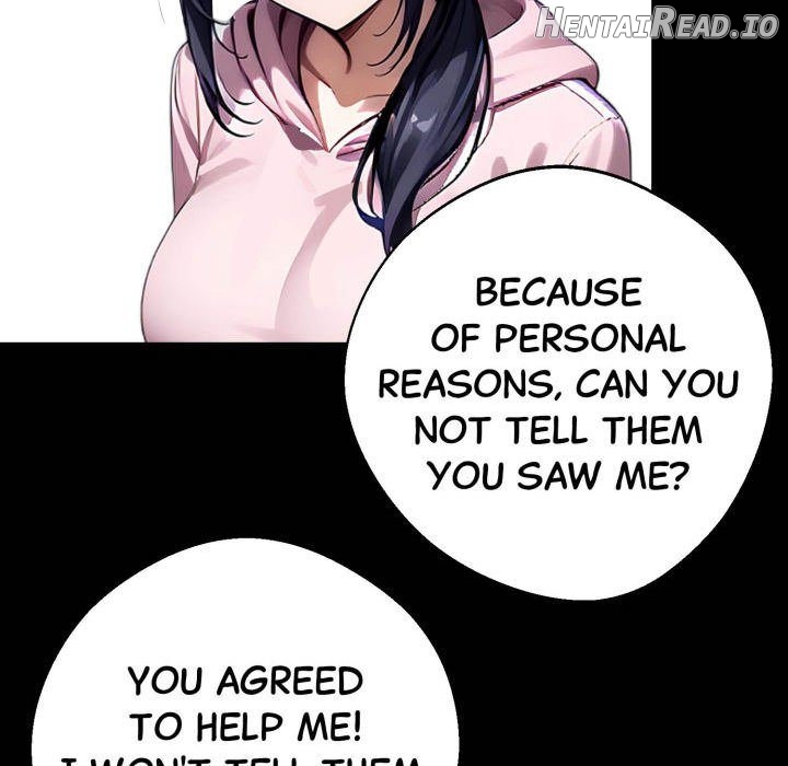 Gangster x Office Lady Chapter 76 - page 101