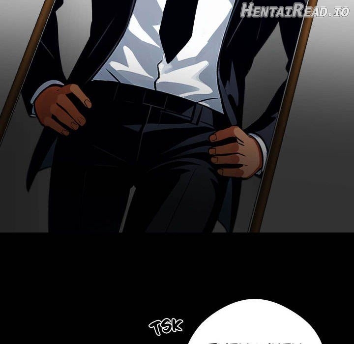 Gangster x Office Lady Chapter 76 - page 117