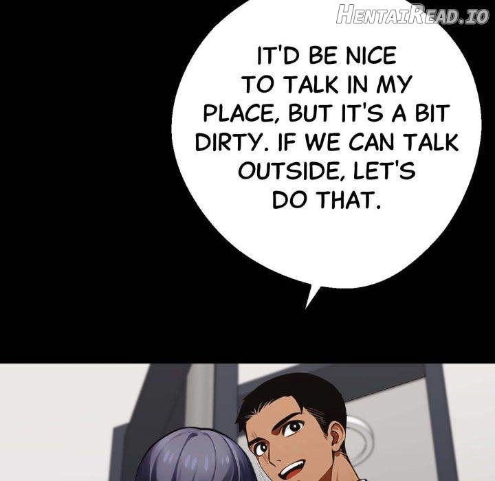 Gangster x Office Lady Chapter 76 - page 13