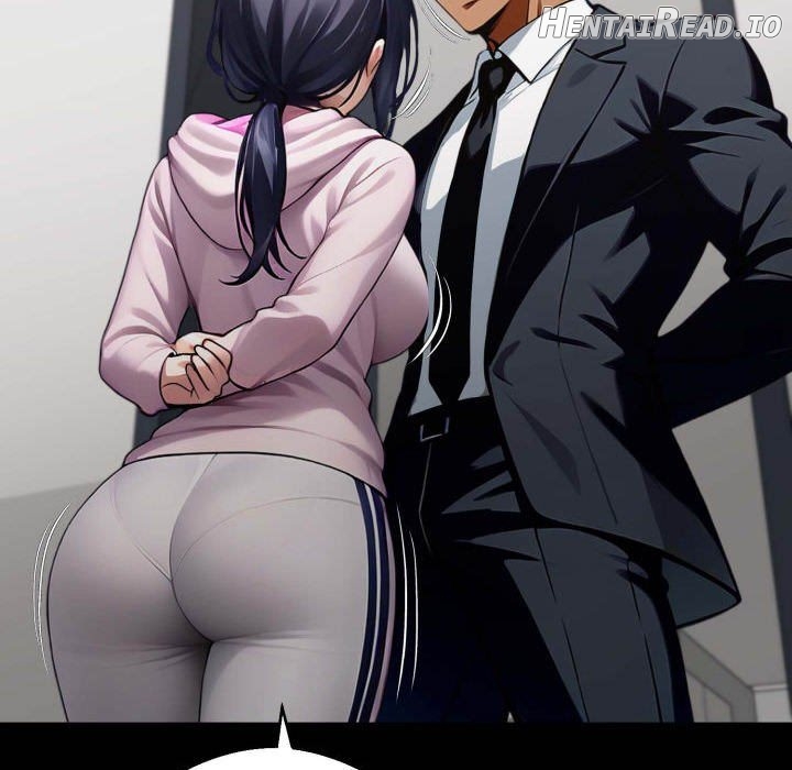 Gangster x Office Lady Chapter 76 - page 14