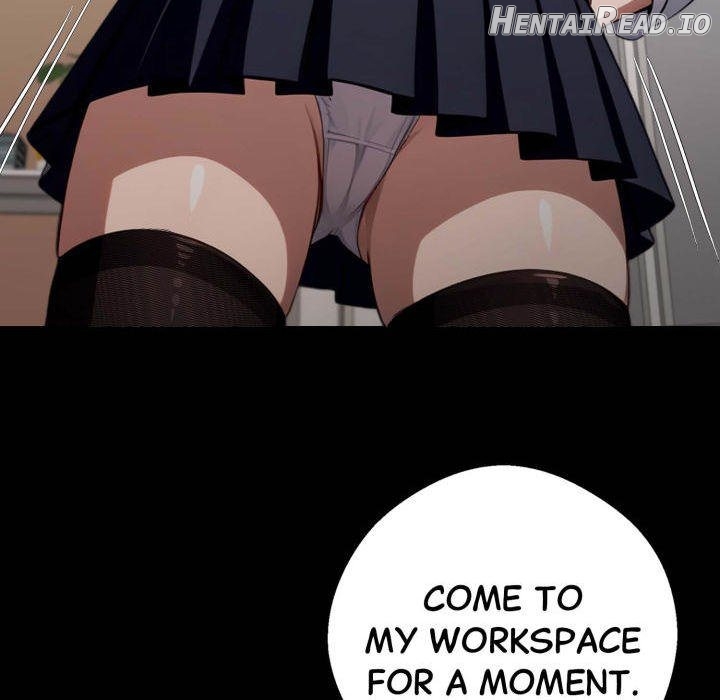 Gangster x Office Lady Chapter 76 - page 132