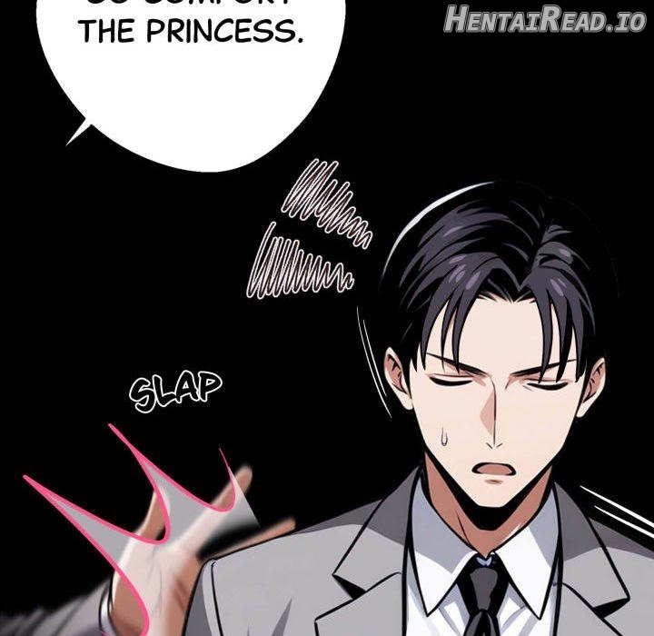 Gangster x Office Lady Chapter 76 - page 137