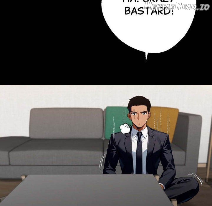 Gangster x Office Lady Chapter 76 - page 18