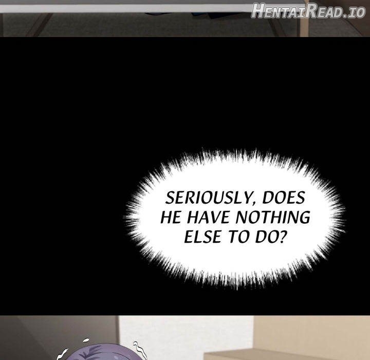 Gangster x Office Lady Chapter 76 - page 19