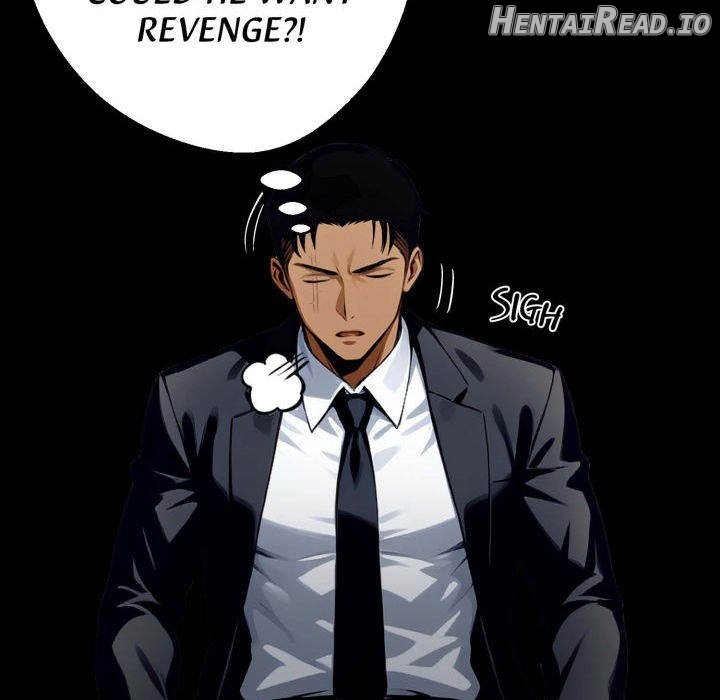Gangster x Office Lady Chapter 76 - page 29