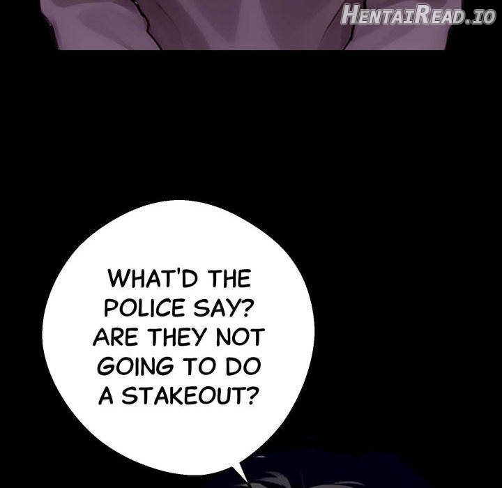 Gangster x Office Lady Chapter 76 - page 35