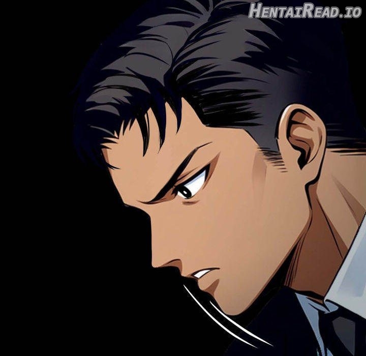 Gangster x Office Lady Chapter 76 - page 36