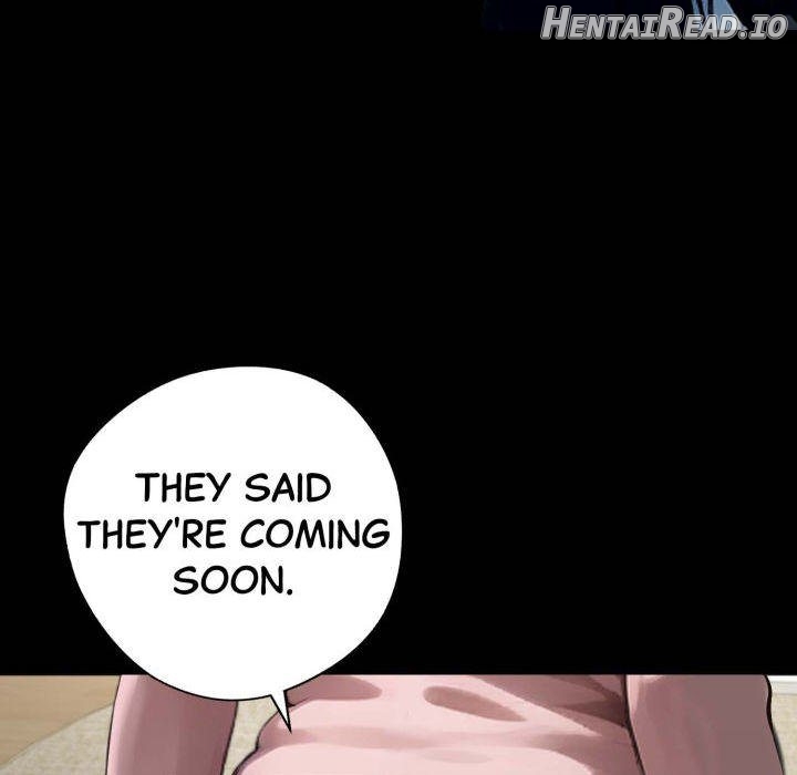 Gangster x Office Lady Chapter 76 - page 37
