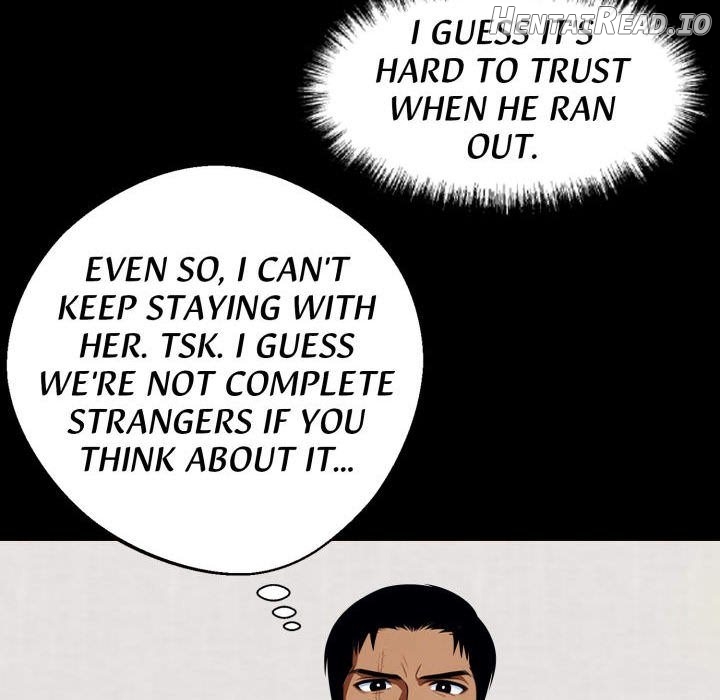 Gangster x Office Lady Chapter 76 - page 41