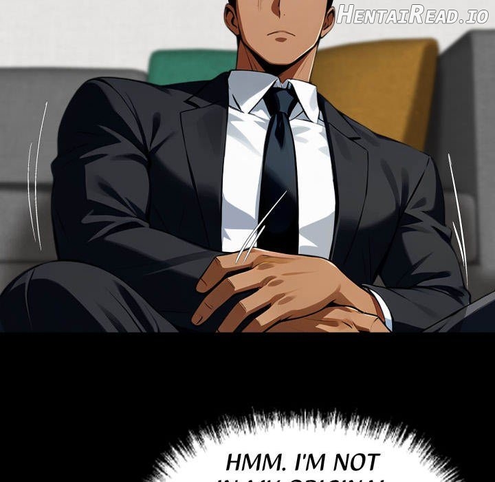 Gangster x Office Lady Chapter 76 - page 42