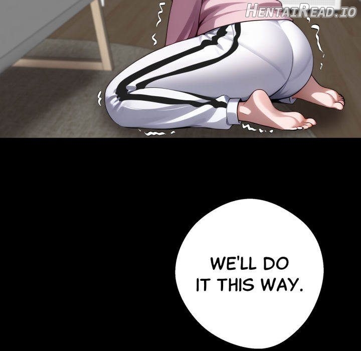 Gangster x Office Lady Chapter 76 - page 44