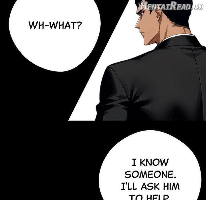 Gangster x Office Lady Chapter 76 - page 46