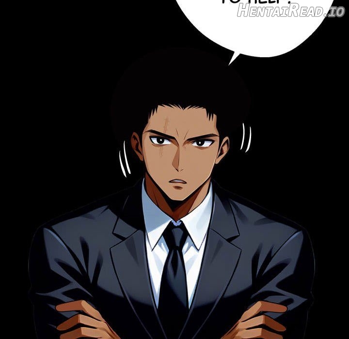 Gangster x Office Lady Chapter 76 - page 47
