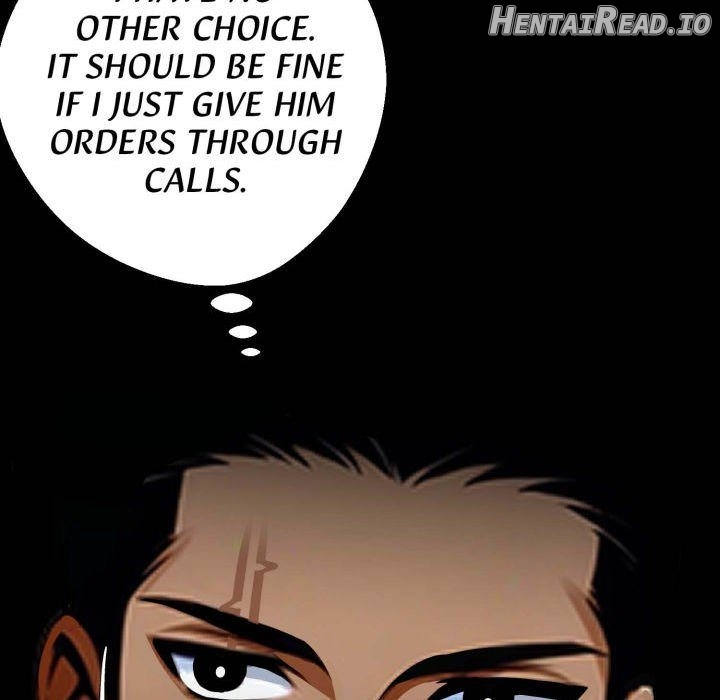 Gangster x Office Lady Chapter 76 - page 56