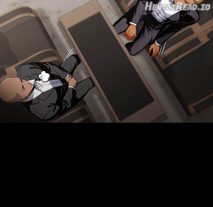 Gangster x Office Lady Chapter 76 - page 59