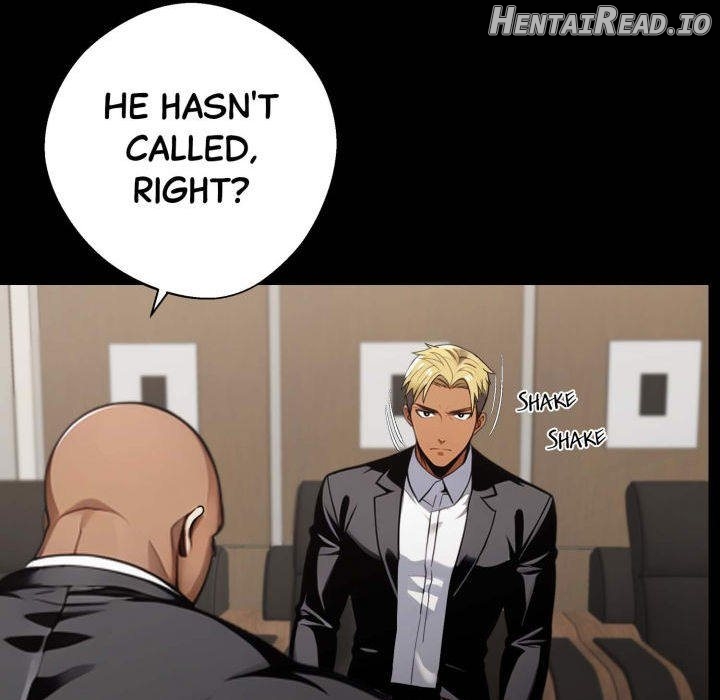 Gangster x Office Lady Chapter 76 - page 60