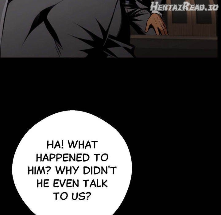 Gangster x Office Lady Chapter 76 - page 61