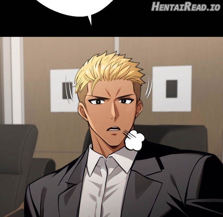 Gangster x Office Lady Chapter 76 - page 62