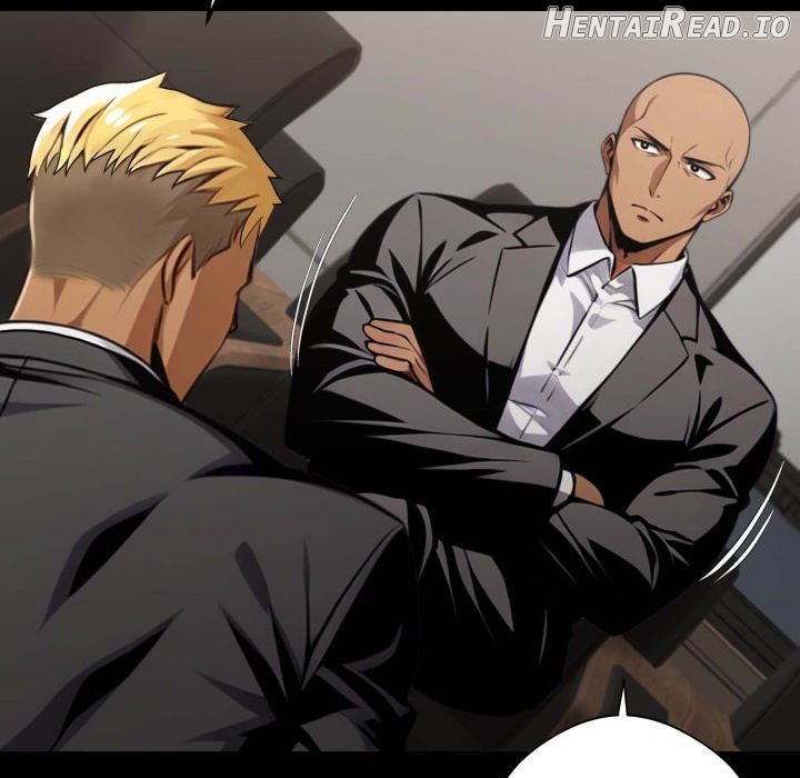 Gangster x Office Lady Chapter 76 - page 64