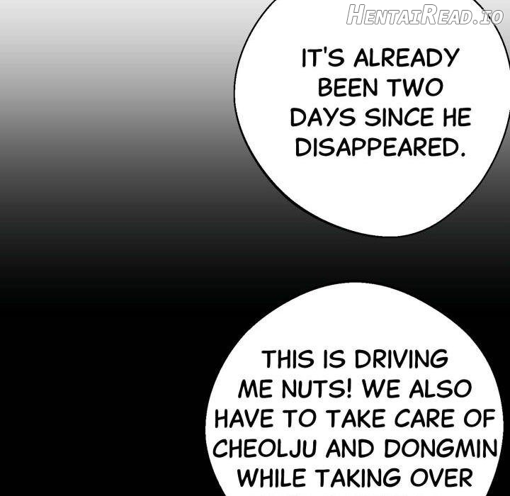 Gangster x Office Lady Chapter 76 - page 69