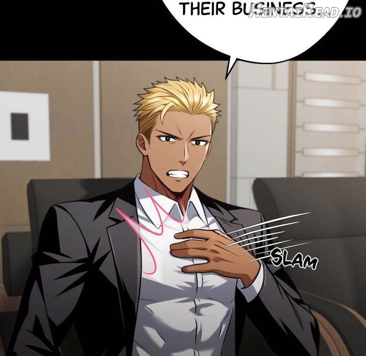 Gangster x Office Lady Chapter 76 - page 70