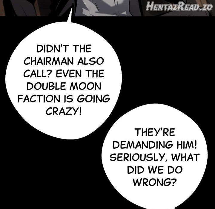 Gangster x Office Lady Chapter 76 - page 71
