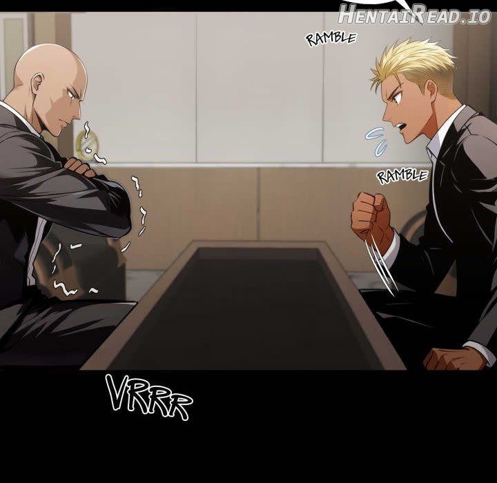 Gangster x Office Lady Chapter 76 - page 72