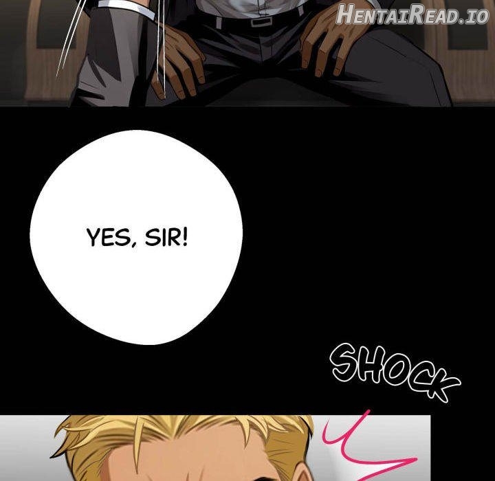 Gangster x Office Lady Chapter 76 - page 78