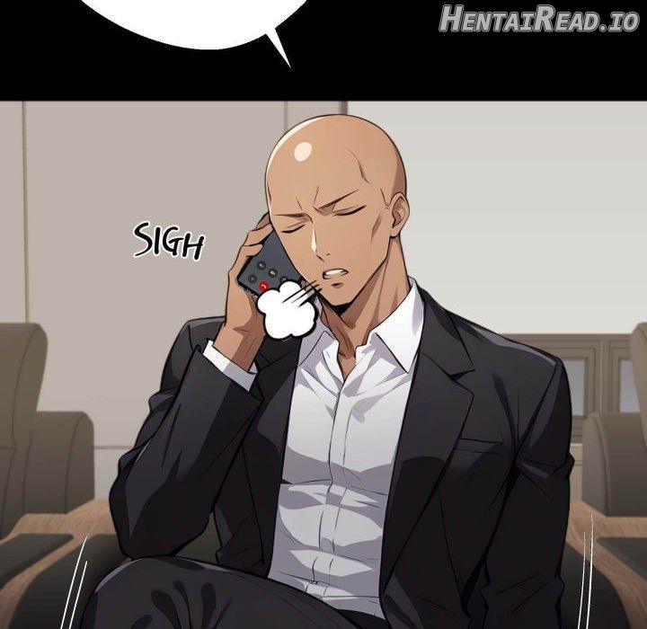 Gangster x Office Lady Chapter 76 - page 80