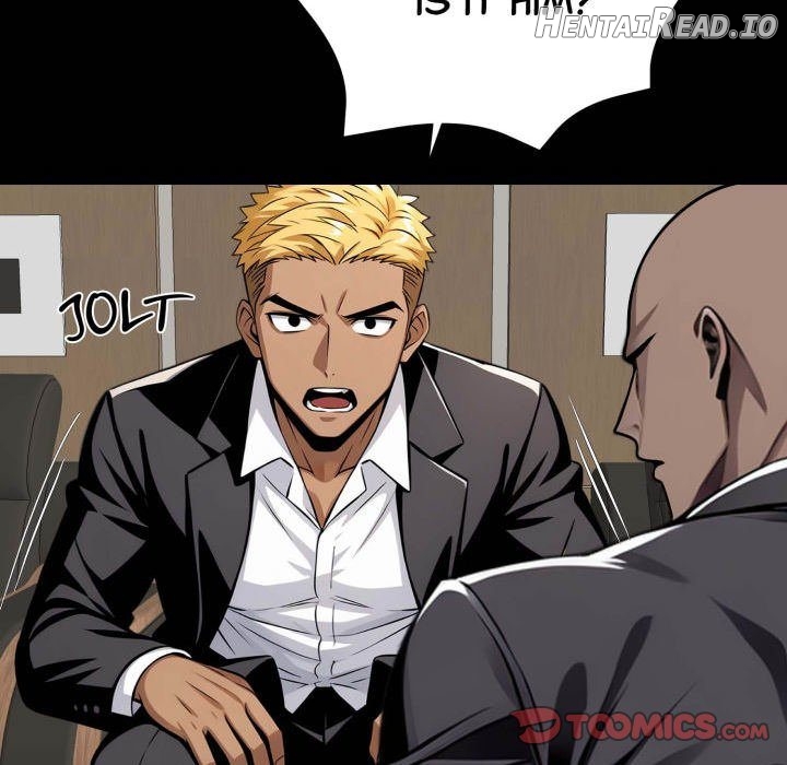 Gangster x Office Lady Chapter 76 - page 84