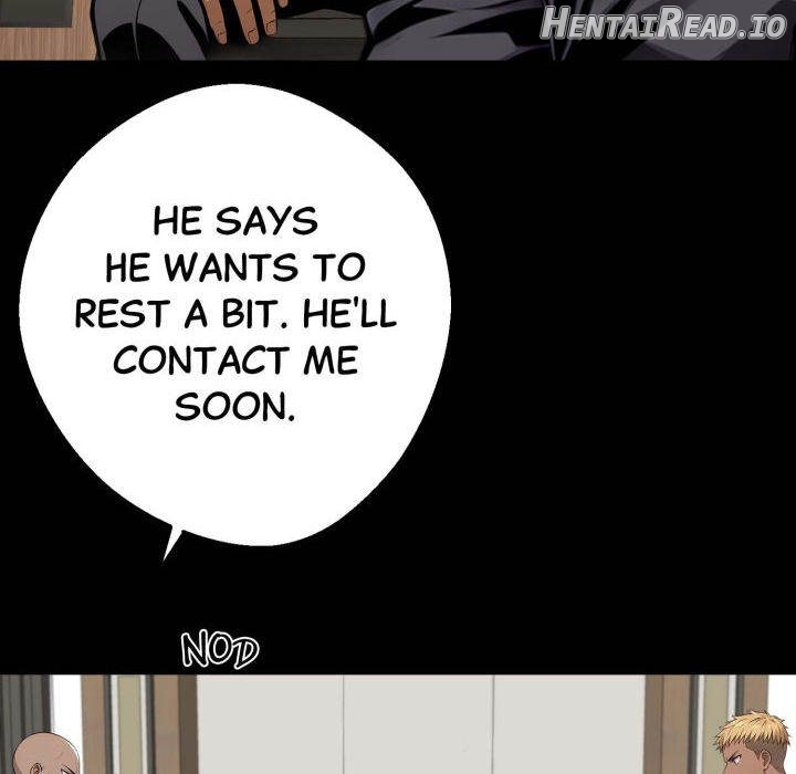 Gangster x Office Lady Chapter 76 - page 85