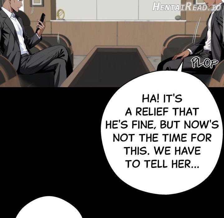 Gangster x Office Lady Chapter 76 - page 86