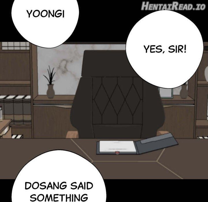 Gangster x Office Lady Chapter 76 - page 87
