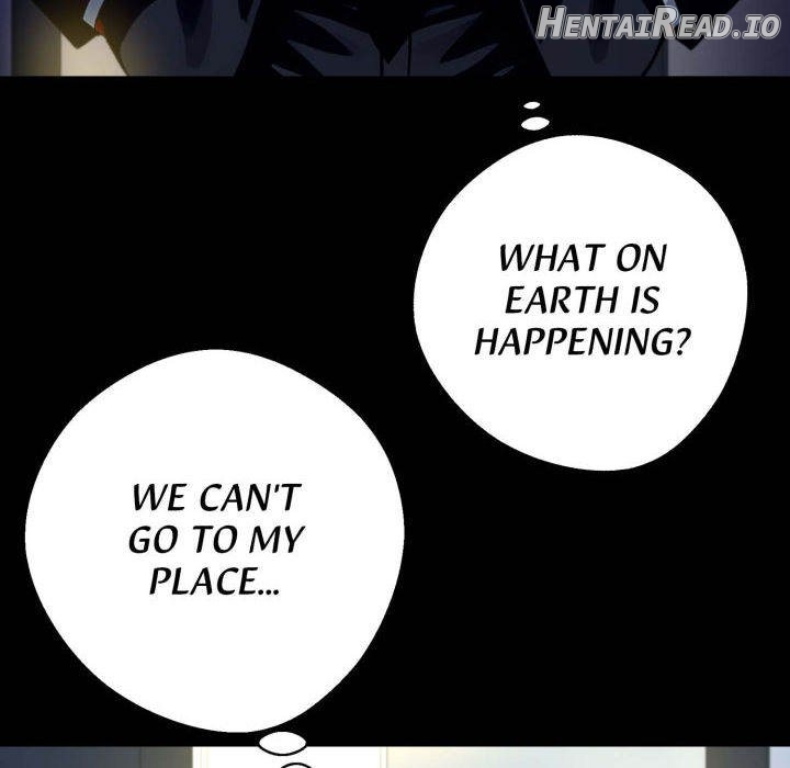 Gangster x Office Lady Chapter 76 - page 10