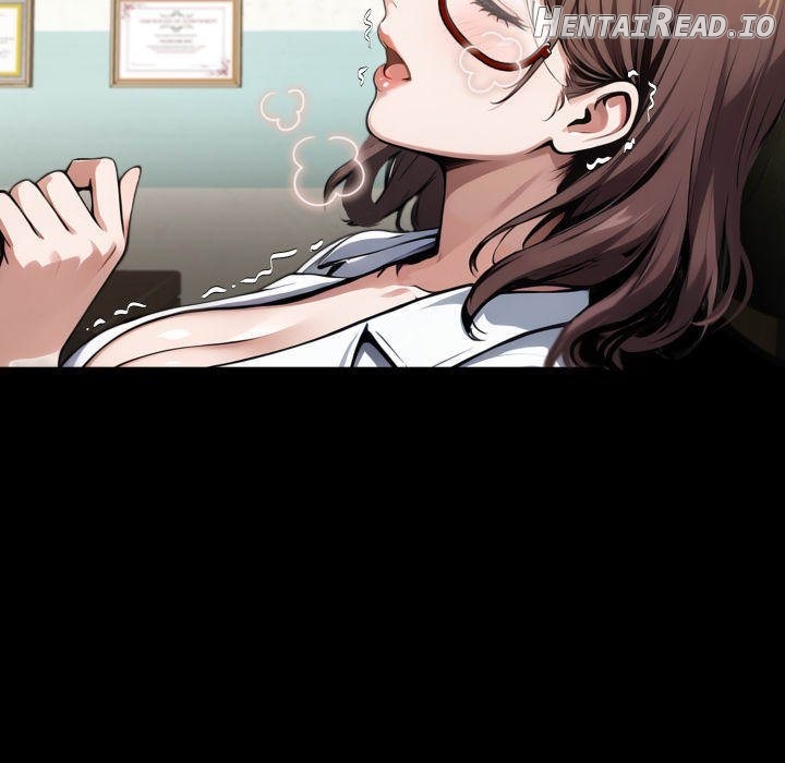 Gangster x Office Lady Chapter 77 - page 104