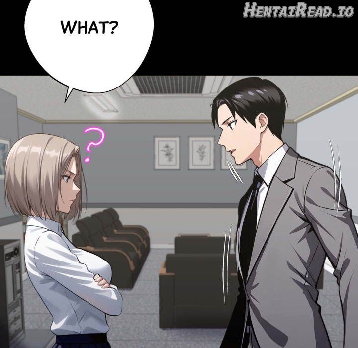 Gangster x Office Lady Chapter 77 - page 13