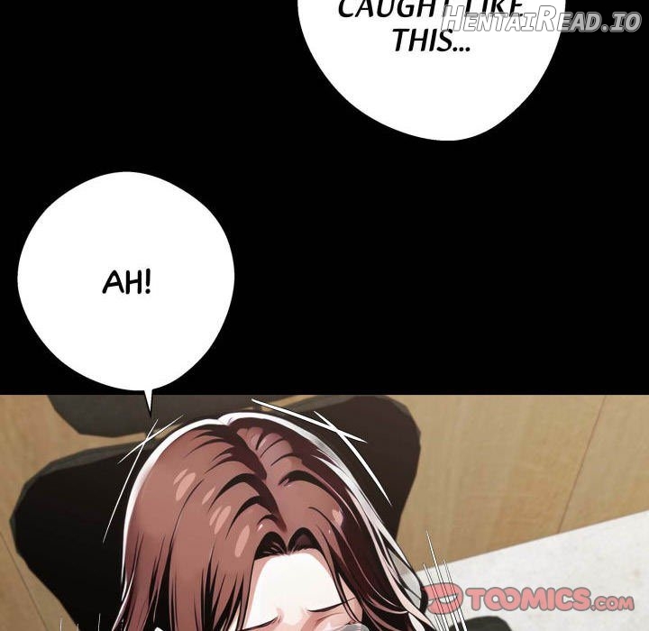 Gangster x Office Lady Chapter 77 - page 129
