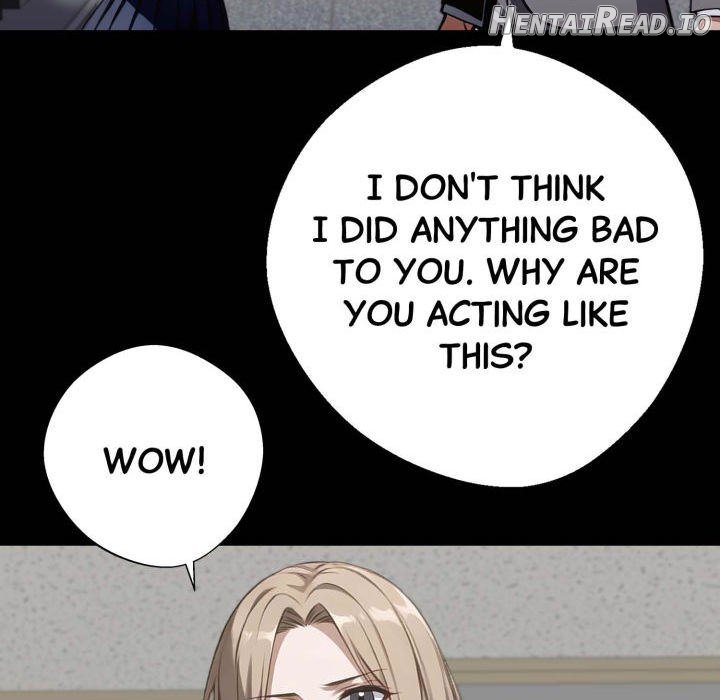 Gangster x Office Lady Chapter 77 - page 14