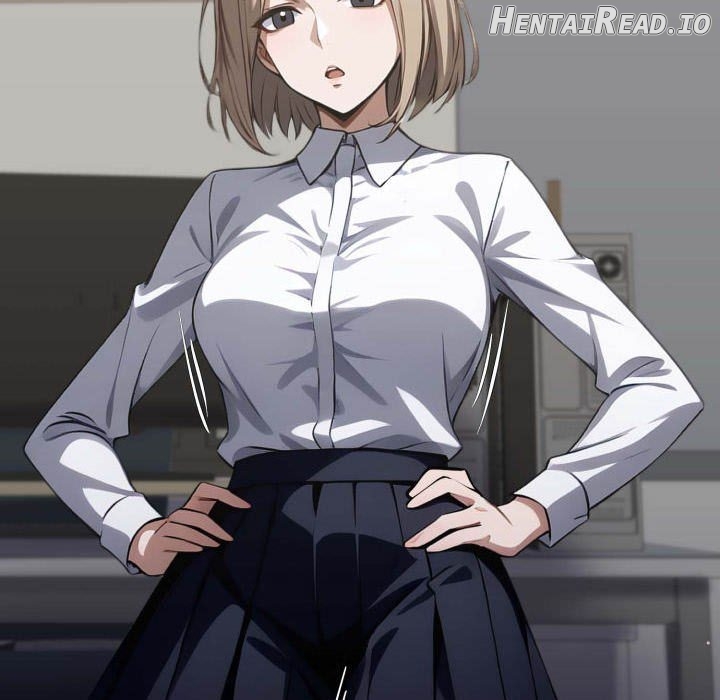 Gangster x Office Lady Chapter 77 - page 15