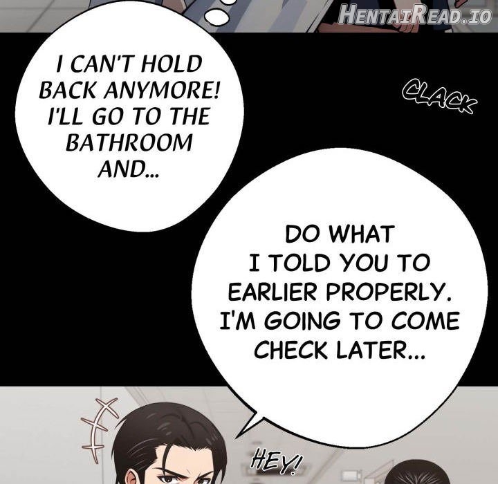 Gangster x Office Lady Chapter 77 - page 148