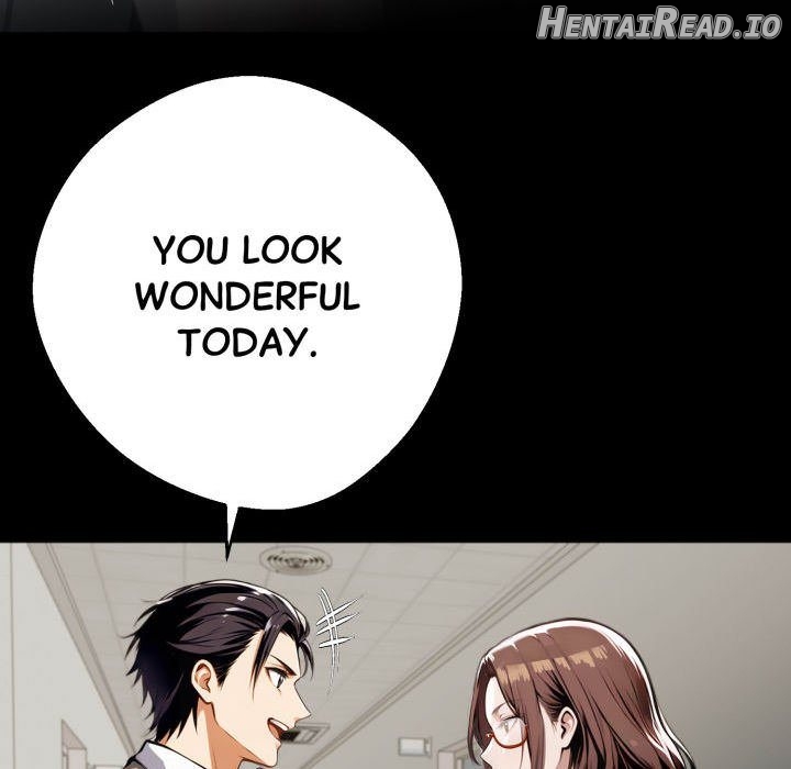 Gangster x Office Lady Chapter 77 - page 153