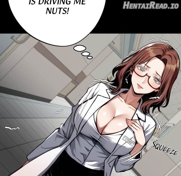 Gangster x Office Lady Chapter 77 - page 159