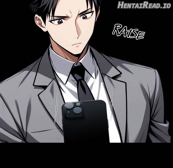 Gangster x Office Lady Chapter 77 - page 17