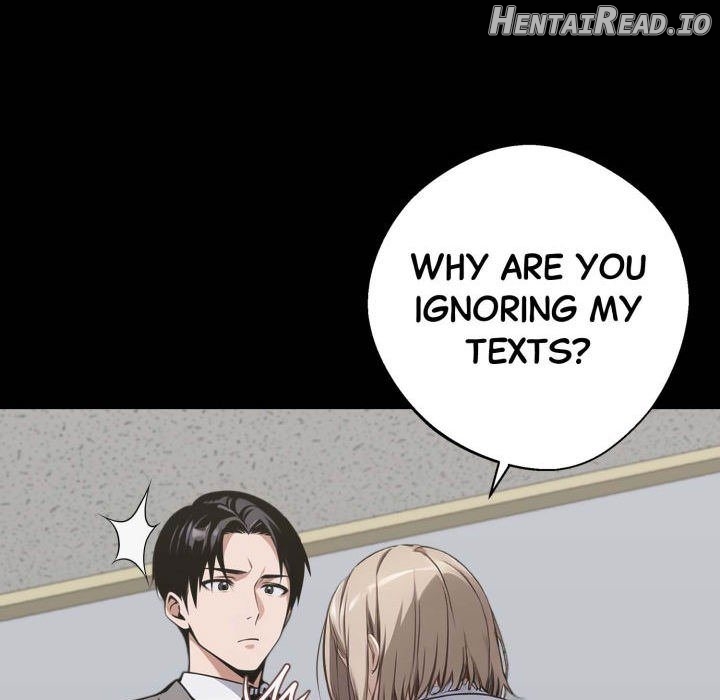 Gangster x Office Lady Chapter 77 - page 18