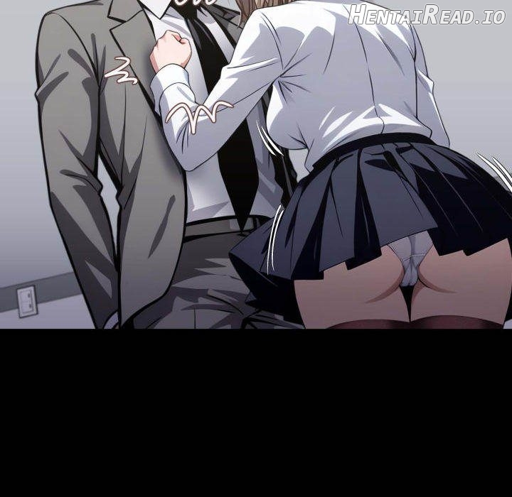 Gangster x Office Lady Chapter 77 - page 19