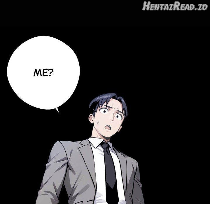 Gangster x Office Lady Chapter 77 - page 20