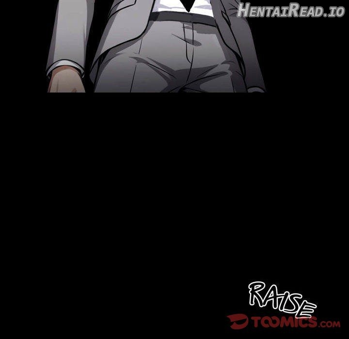 Gangster x Office Lady Chapter 77 - page 21
