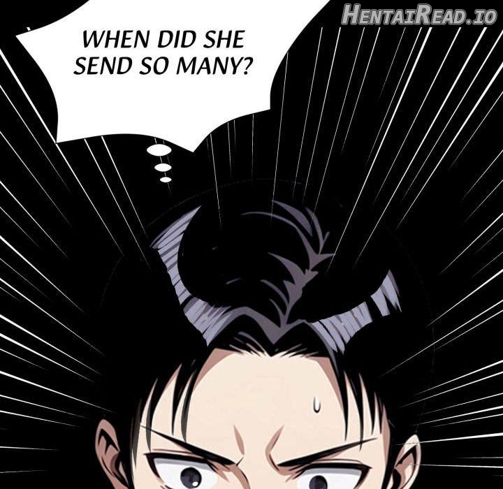 Gangster x Office Lady Chapter 77 - page 23
